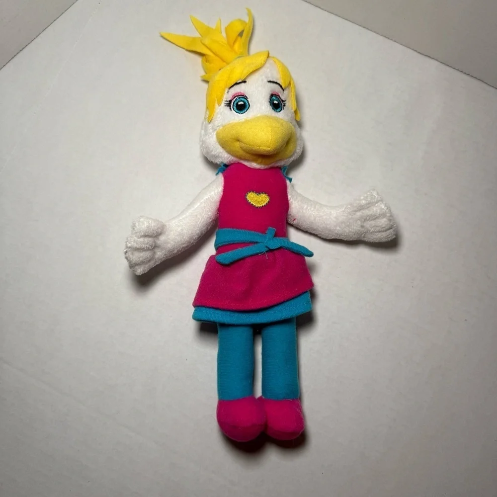 Helen Henny Plush
